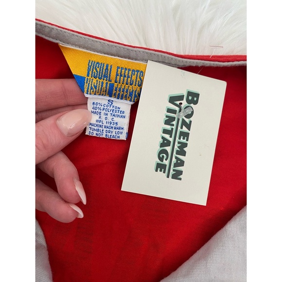 Vintage Motorcross Tee Jersey - Picture 4 of 5